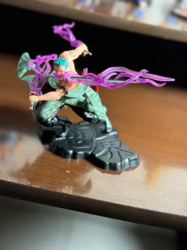 Figure Action Zoro one piece