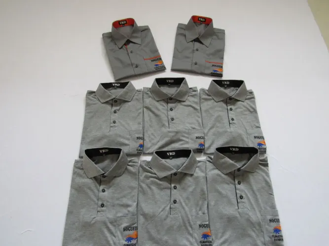 Uniforme pra impressa