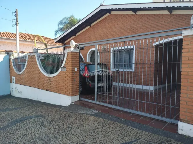 casa - Vila Industrial - Campinas