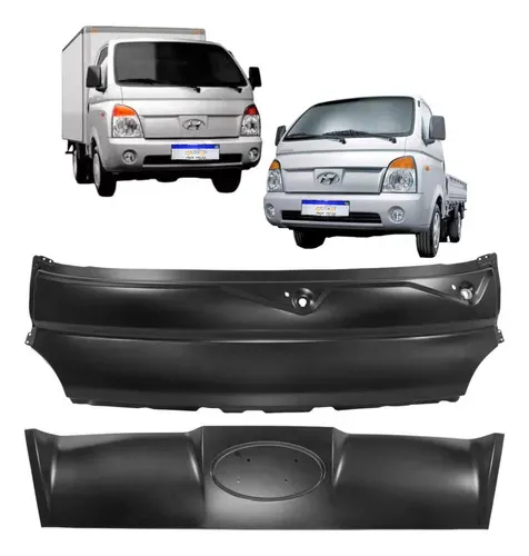 Kit Capo Hyundai Hr 2005 2006 2007 2008 2009 2010 2011 2012
