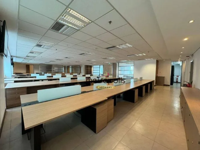 Conjunto para alugar, 507 m² por R$ 95.190,18/mês - Pinheiros - São Paulo/SP