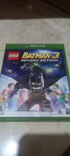Lego Batman 3 Beyond Gotham de xbox one