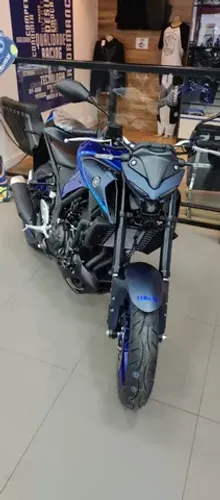YAMAHA MT 03 ABS 25/26/MACELLO