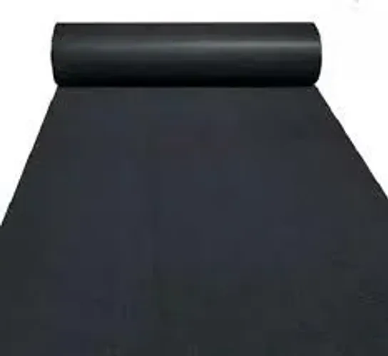 Rolo carpete cor grafite  