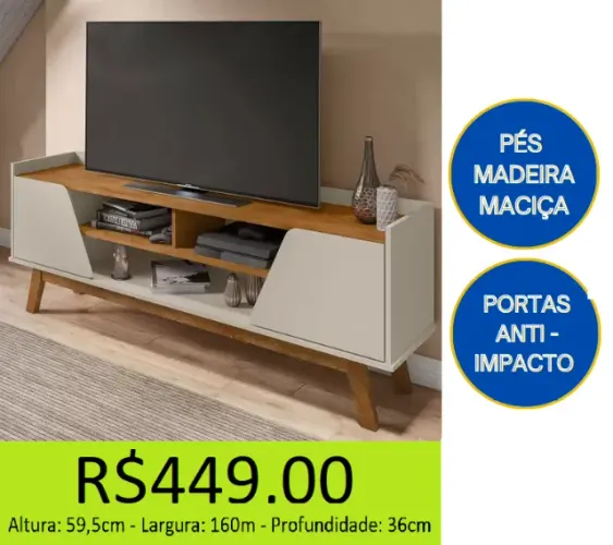 Rack de sala