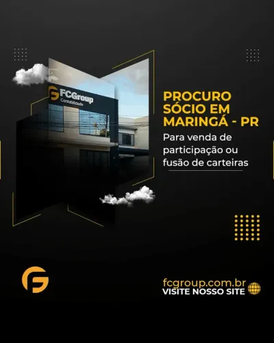 Participação em Escritório Contábil 