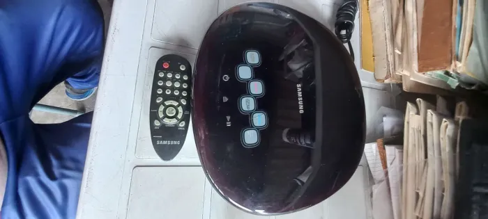 Dvd player samsung H1080R