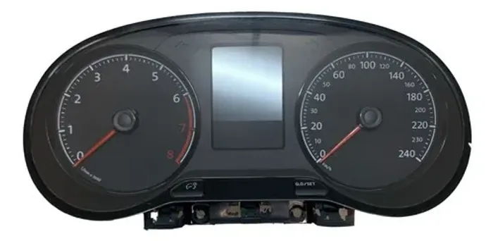 Painel Instrumentos Vw Gol Voyage 1.6 g7 2017/2021