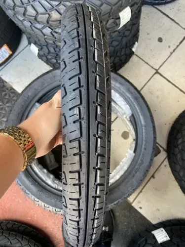 Pneu MAGGION sem câmara de ar aro 100/90r18 (instalação grátis)
