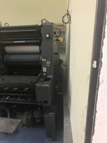 Off set Heidelberg M.O