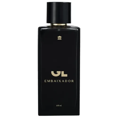 Perfume GL Embaixador Gusttavo Lima<br>Hinode