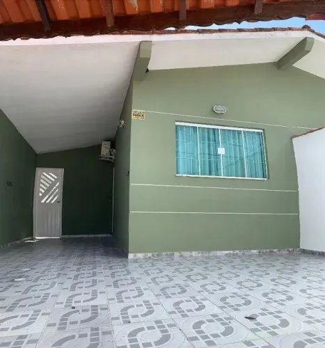 Casa a venda na samambaia norte (QR 606)