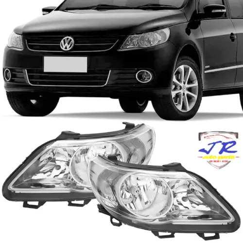 Farol Gol Voyage Saveiro G5 2009 2010 2011 2012 2013