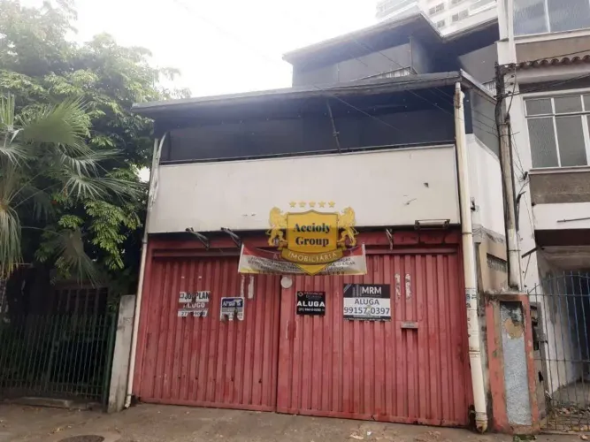 Prédio para alugar, 700 m² por R$ 15.214,00/mês - Icaraí - Niterói/RJ