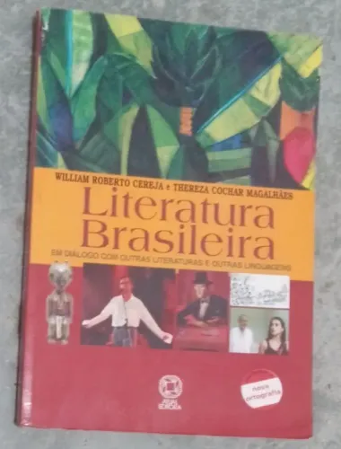 Literatura Brasileira - William Roberto Cereja E Thereza Coc