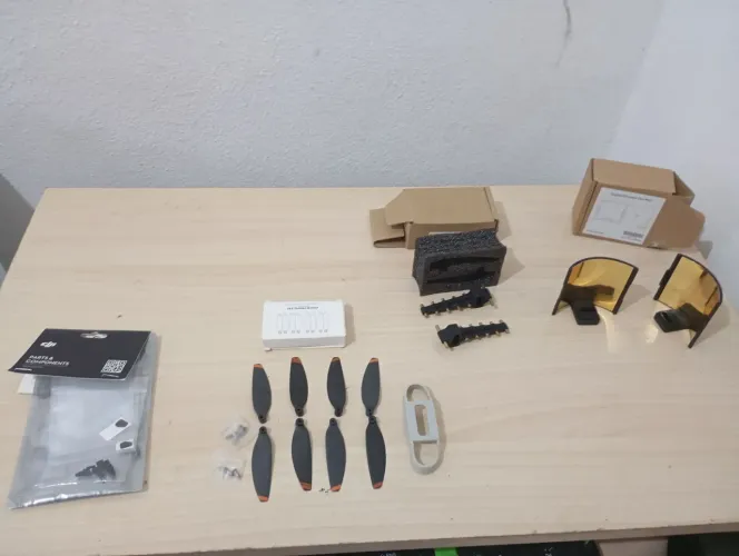 Kit acessórios drone DJI Mavic mini / mini 2