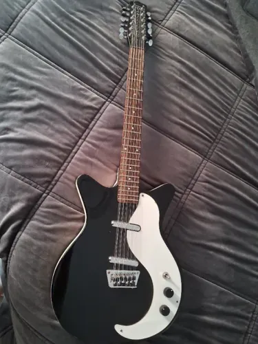 Danelectro 12SDC 12 cordas 