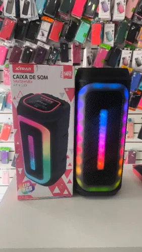 Caixa de Som Xtrand CS26 50w