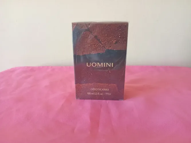 Uomini tradicional, novo, o Boticário