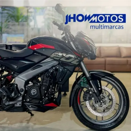 DOMINAR NS200 2026 - Excelente estado de conservação