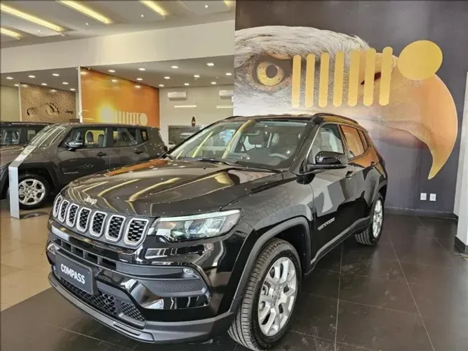 Jeep Compass Sport T270 1.3 TB 4X2 Flex AUT 2026