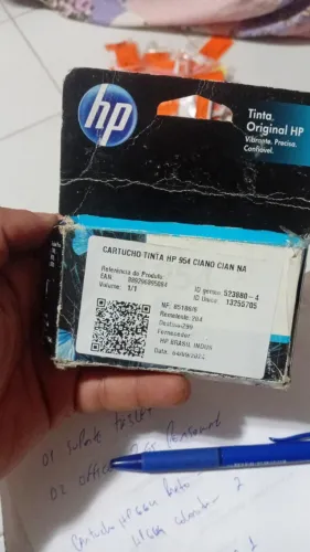 ? Cartuchos HP Originais - Alta Qualidade de Impressão