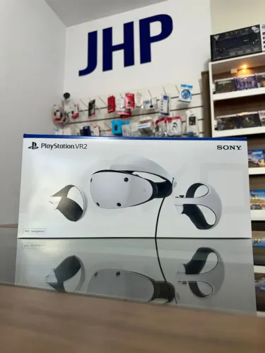 Oculos PSVR 2 NV PlayStation 5 - Até 12x sem juros, Loja Física