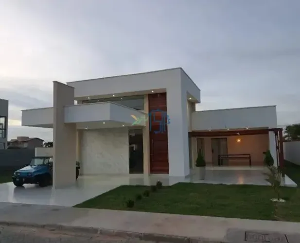 Condomínio Bosque da Praia - Casa em Condomínio/ Casa Alto Padrão/ Casa em Ceará Mirim/ Ja