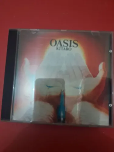 Cd kitaro oásis