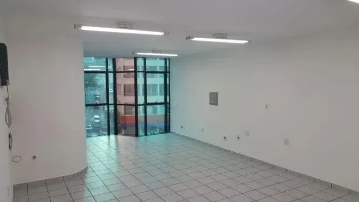 Sala para alugar em São Bernardo do Campo, Jardim do Mar, com 56 m²