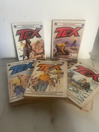 Tex Edição Gigante