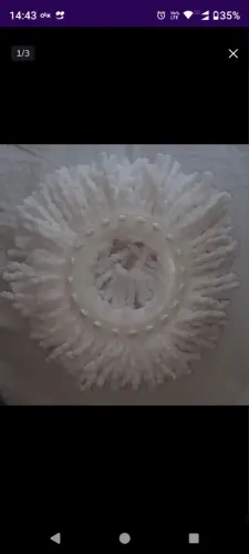 Refil de Mop Giratório