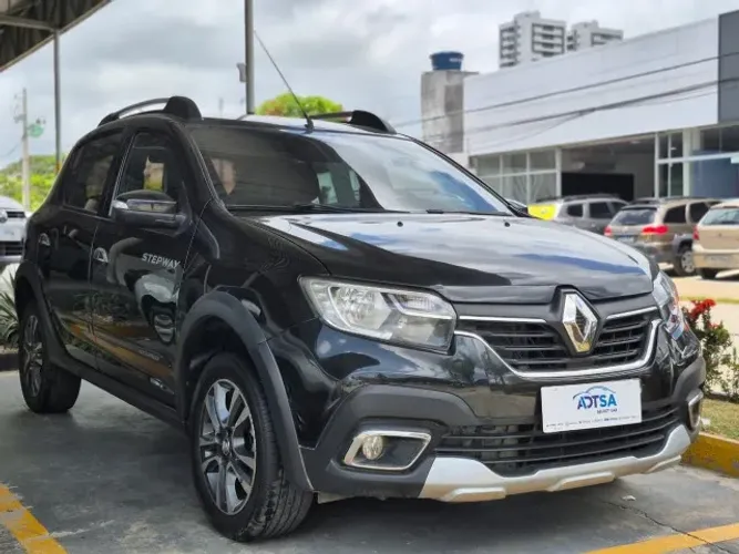 Renault Stepway Iconic Flex 1.6 16V Aut. 2022