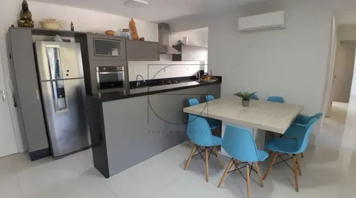 Apartamento à venda em Jurerê (3 dormitórios com suíte)