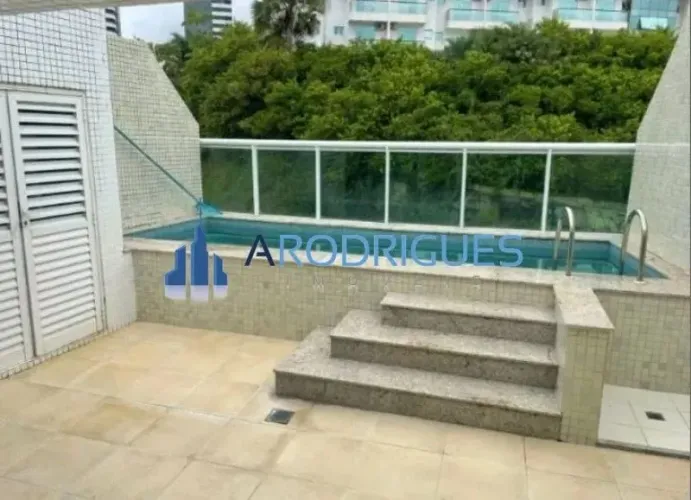 Imperdível: Apartamento de 2 quartos, 2 suítes e 3 vagas na Costa España, Salvador-BA!
