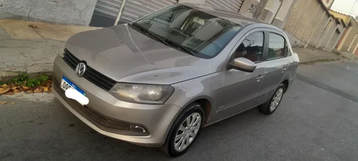 Volkswagen Voyage 1.0/1.0 City MI Total Flex 8V 4P 2014