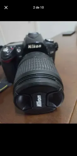 Câmera fotográfica Nikon