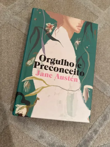 Orgulho e Preconceito - Jane Austen
