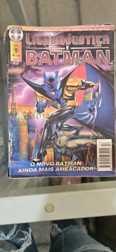 Batman - Liga da Justiça #17