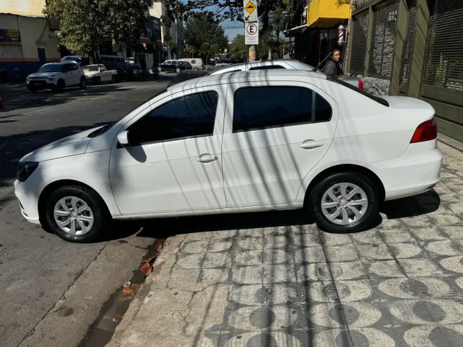 Volkswagen Voyage 1.0 Flex 12V 4P 2023