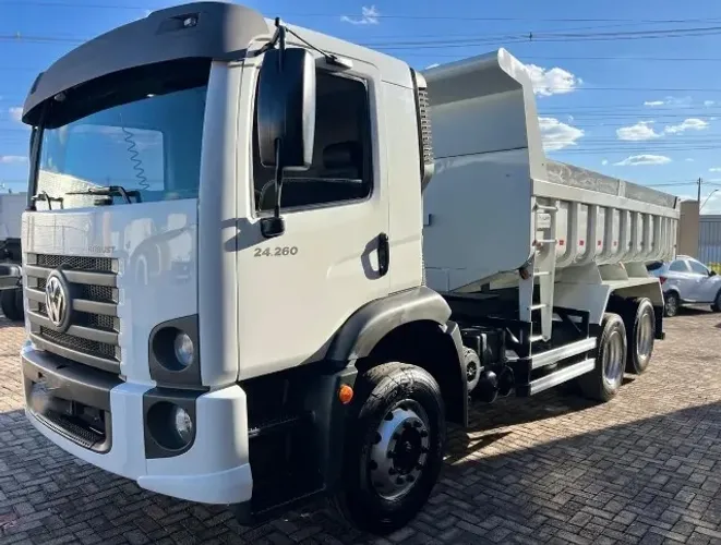 24260  Caçamba 2019 