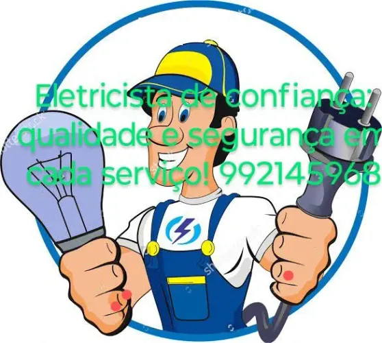 Técnico Eletricista 