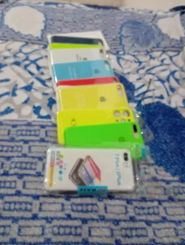 Capinhas iPhone 7/8plus