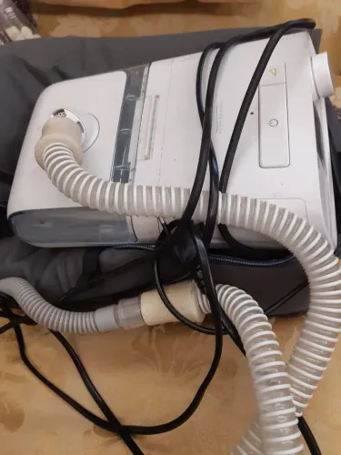Respironics ( usado 1 vez ) 