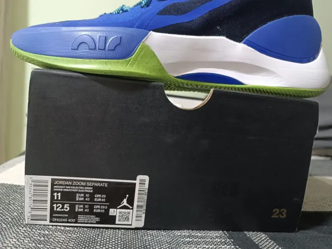 Tênis Jordan novo original 11 USA