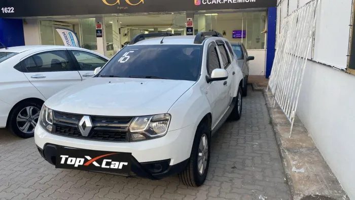 Renault Duster Expression1.6 Flex 16V Aut. 2016