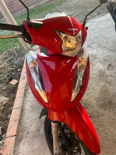 Vendo biz 125 2022 selada e quitada