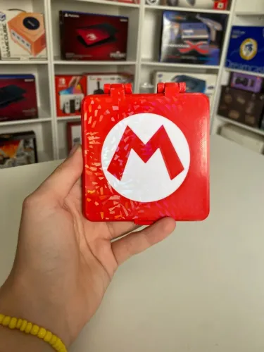 Vendo Case Para jogo de Nintendo Switch
