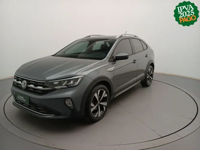 Volkswagen Nivus Highline 1.0 200 TSI Flex AUT 2024