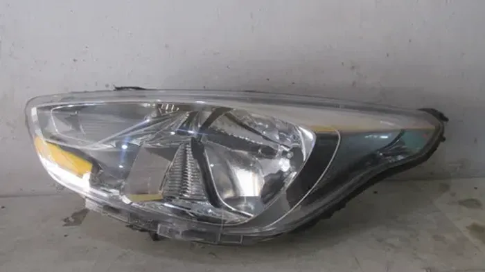 Farol Ford Ka 2019 2020 Cromado 22011956 R